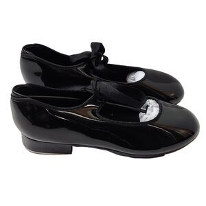 Capezio Junior Tap Shoes Women’s 7.5M – Black - Dance
